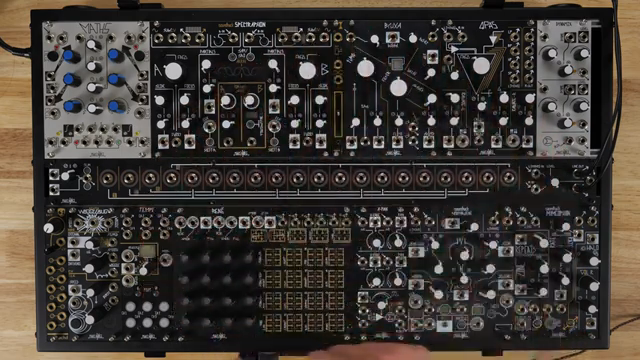 It operates the exact same, but under the influence of totally different signals it shapeshifts and adapts to its new surroundings.