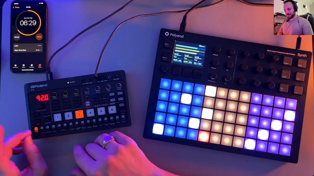 What we do is to do these parameter lock sample... parameter lock sample slices.