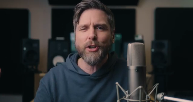 It's like a warm cup of tea for your ears.