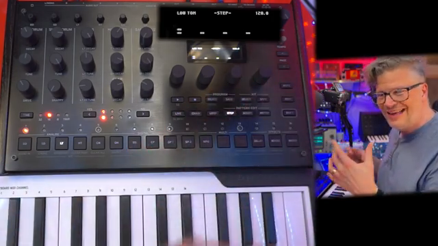 Nu-Trix The Synth Guy Unleashes the Drumlogue: Hybrid Mayhem for Sound Designers
