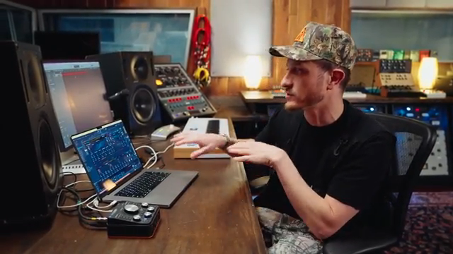 There's over like a thousand presets baked into here. So there's really good starting points for me to find things.