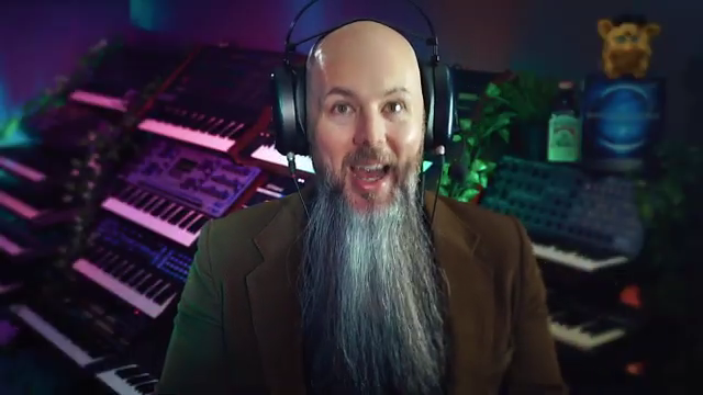 Vulture Culture’s Leviasynth Pad Odyssey: A Tapestry of Sonic Atmospheres