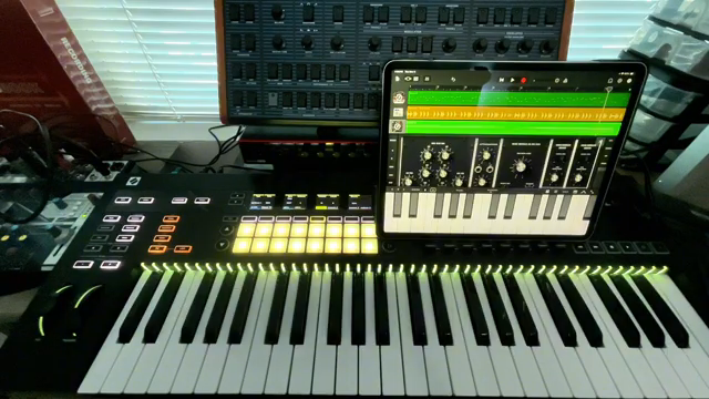 You can actually create interesting music and sounds without breaking the bank, without bankrupting you.