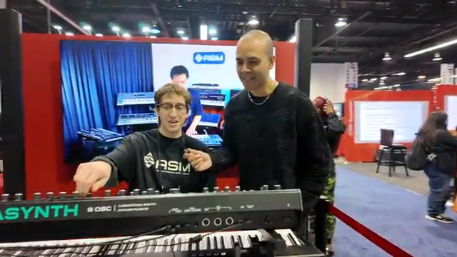 NAMM 2026: Sanjay C’s Sonic Street Weapon Roundup