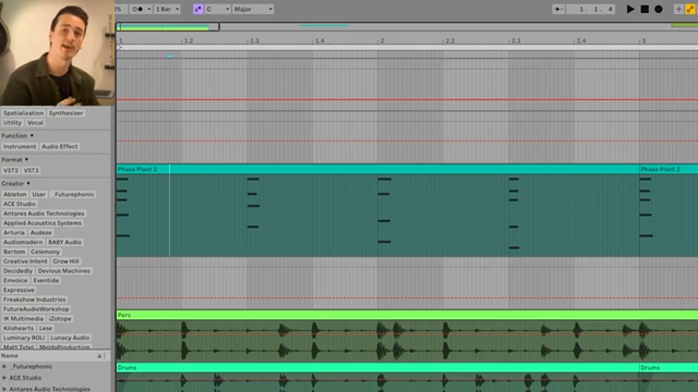 As all of the dimensions are sent as CCs they're fully editable after the fact.