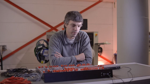 Sequence of an odd length that contrasts with something that's divisible by 4, 8, 16, 32, which is the way that a lot of our music is…