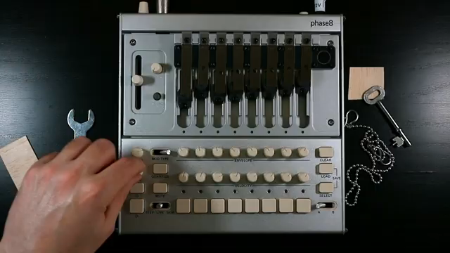 This is actually really smart because the rate of the ring modulating frequency is going to be related to the fundamental of each of the…