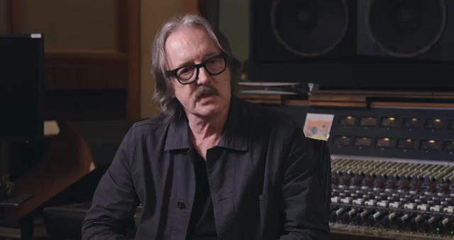 The great thing about new technology is it does make it possible to walk into a really crappy studio with my V-Drums and record the most…