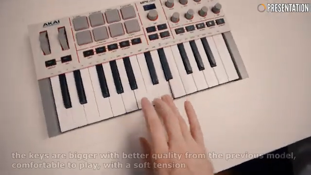 Stamatis Stabos Unleashes the Akai MPK Mini IV: Pocket-Sized Rave Commander