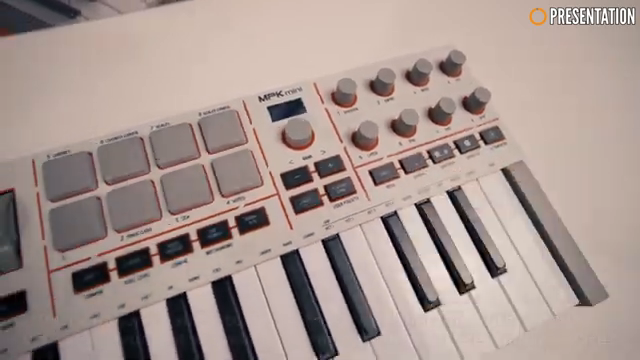 MPK4 includes also studio instrument collection with 1000 virtual instrument sounds and other pro audio essential softwares.