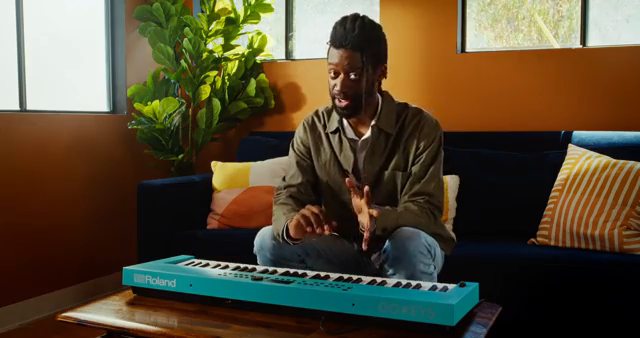 RolandChannel’s GO:KEYS: Pop Song Creation for Beginners, Streamlined