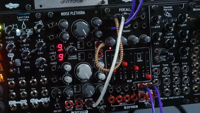 You're definitely not coming here for realistic cymbals or anything like that. This is kind of for your weirdos, but hey, it's a great…