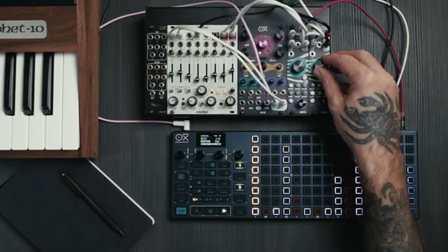 Stochastic mode is a playful way to generate random sequences with a surprising amount of control.