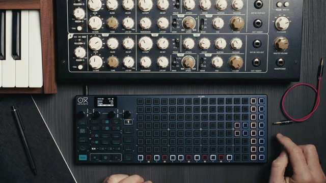 OXI Instruments and the Art of Controlled Chaos: Stochastic Mode on OXI One