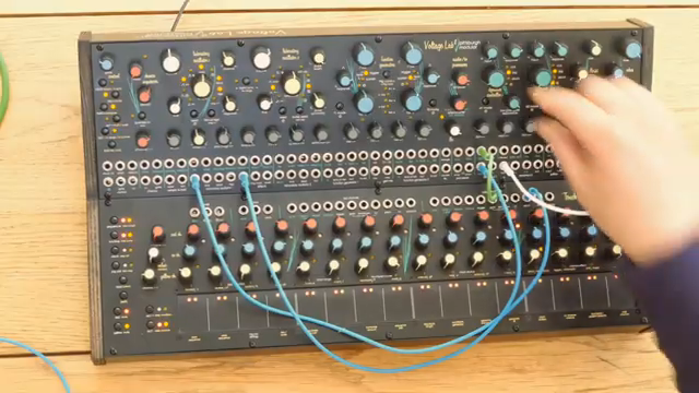 It does give you a feel from perhaps what you can do in a performance.