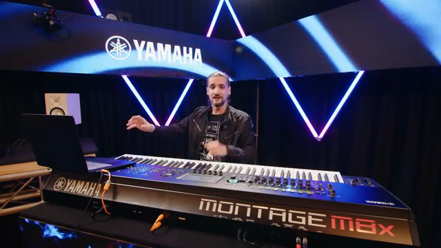 Yamaha Synths Official Unveils Montage M ESP 2.0: The Synth Engine in Your DAW