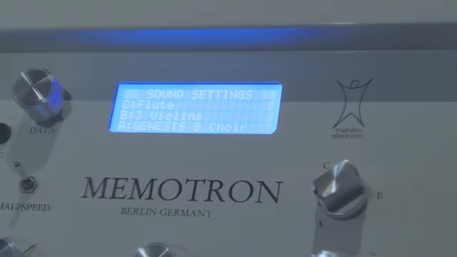 Tim Shoebridge and the MEMOTRON: Digital Ghosts in a Magnetic Choir