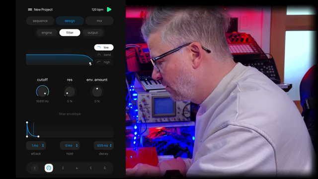 Nu-Trix The Synth Guy Gets Fast and Dirty with Polaris for iPad