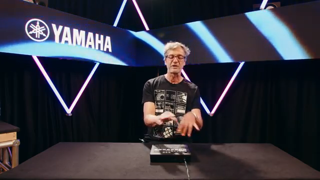 Yamaha Synths Official Unveils the FGDP50: Finger Drumming, Unplugged and Unleashed