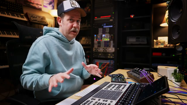 Tefty Music Tech Turns the MPC XL Into a Sonic Street Weapon