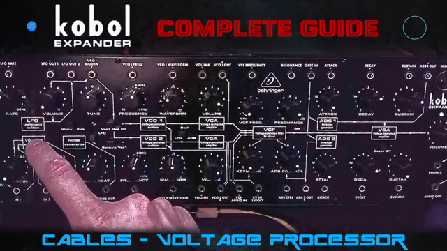 This is not just a voltage processor, this is a signal processor.