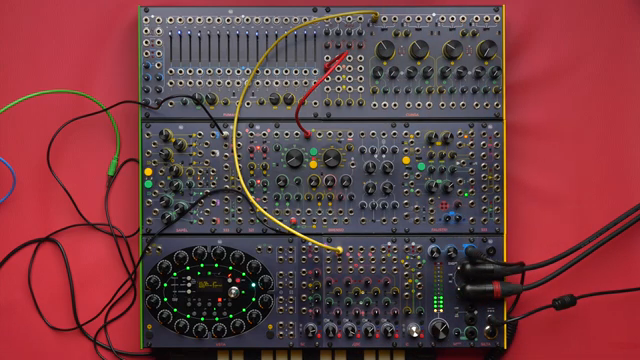 For this kind of analog sounds I think that an ADSR envelope works the best and we don't have it here we don't have an ADSR dedicated…