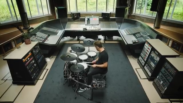 RolandChannel’s V-Drums 7 Series: Digital Drumming Reimagined