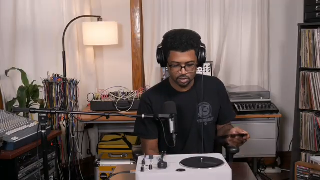 It's all just built right here.