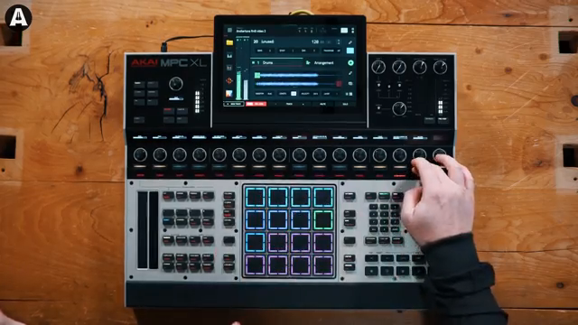 AKAI MPC XL: Andertons Synths, Keys and Tech Drop a Standalone Bomb