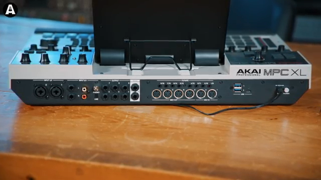 MPC XL, four times the power of all of the other MPCs and 16 gig of RAM as well.