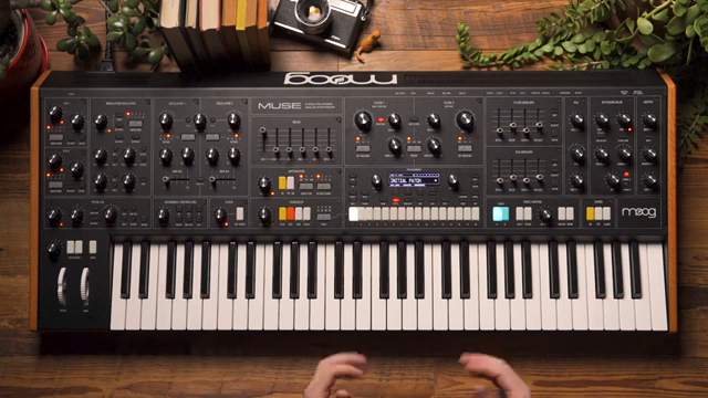 Moog Music’s Muse Diffusion Delay: Spatial Tricks and Sonic Texture in Focus
