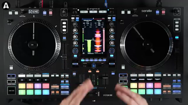 One of the other main features is that we have stems on board.