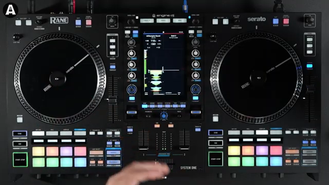 When we say standalone, we mean that you don't have to have a laptop to DJ with this.