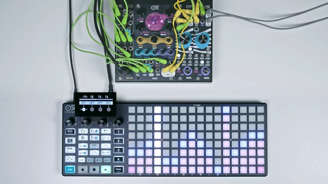 OXI Instruments OXI ONE: Mastering CV & Gate Modulation for Modular Mayhem