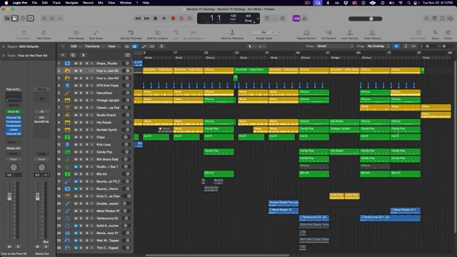 The first thing to know about these functions is that the section of the project they work on is determined by the cycle range.