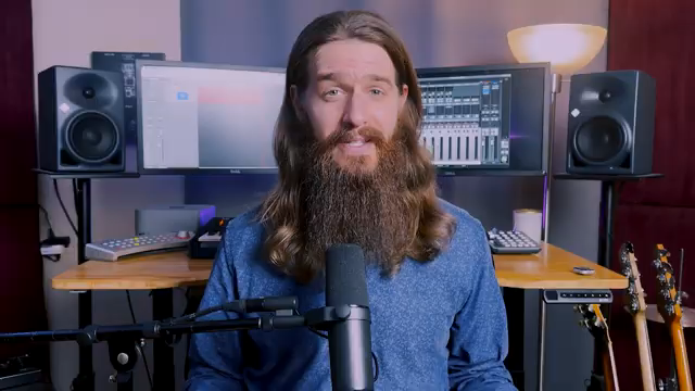 It probably took me a good five or so years of using Logic Pro before I even learned about it.