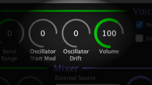Things get a lot more interesting as soon as you discover the easy to use 2OP FM functionality, the simple wave shaper and ring modulation…