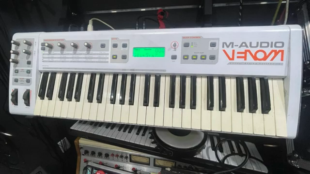 Venom is a powerful instrument and it is safe to assume that the synths bad reputation is mostly based on short sighted marketing, a…