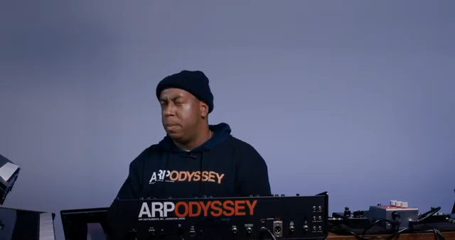 Korg and Nigel Hall: Crafting a Signature Sound with Nautilus, BX3, and ARP Odyssey