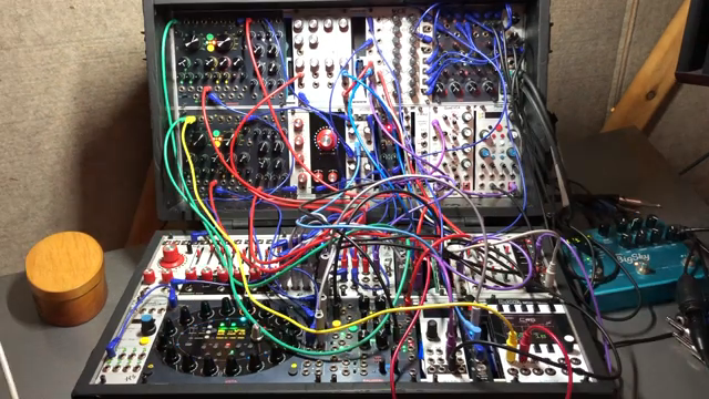 Frap Tools: Modal Counterpoint Meets Modular—Trevor Tunnacliffe’s Oceanic Patchwork