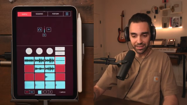 Synido Tech and Koala: Mobile Sampling Powerhouse Meets Pad Control