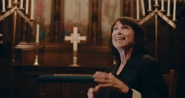 I go where it feels right.