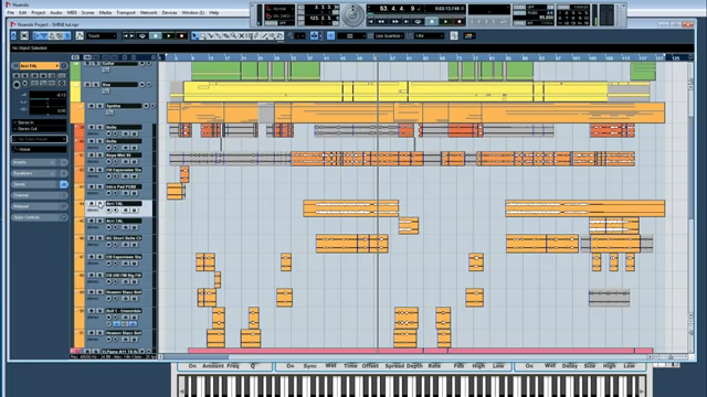 The listener, the end listener, is always my main goal here.