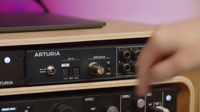 Arturia AudioFuse X8 OUT: Expanding Outputs with Modular-Ready Precision