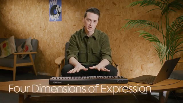 ROLI Piano: Illuminating Expression with Four Dimensions of Touch