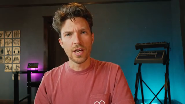 It's a modern modular musical instrument that brings together a number of independent modules to create new sounds from those that already…