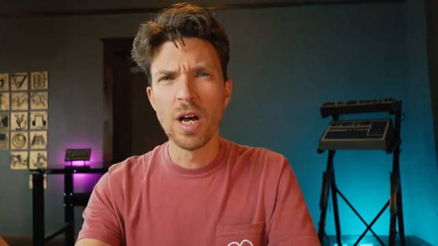 Make Noise ReSynthesizer: A Modular Blackboard for Sonic Reinvention