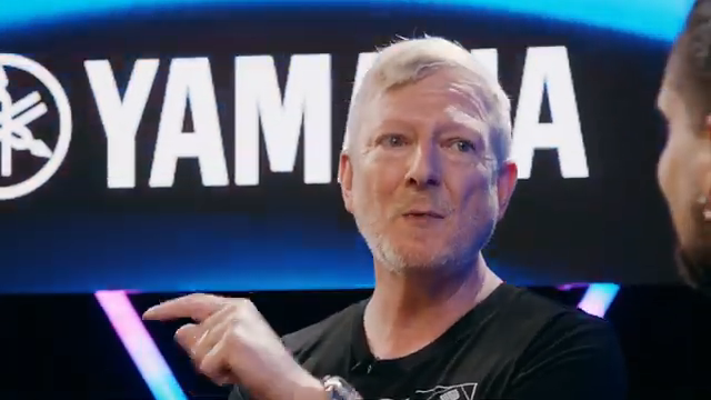 There are so many samples in there you've never heard because they're not on any of the presets.