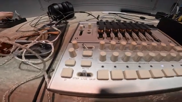 Sam Gutman at NAMM 2026: Synths Gone Walkabout