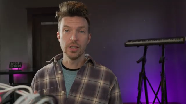 The CV source you're using to sequence pitch on the MultiWave cannot have any glide or portamento on it, if you want it to be read…